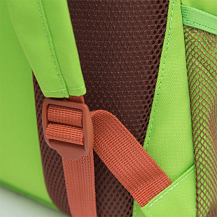 Рюкзак школьный GRIZZLY RD-041-3 /3 light green