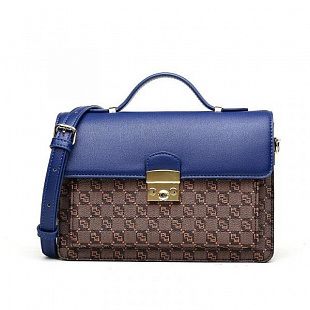 Женская сумка Pola 61012 blue