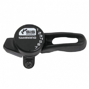 Шифтер правый Shimano SLTZ20R7 52022