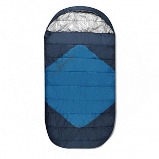 Спальный мешок Trimm Divan 195 L/R blue