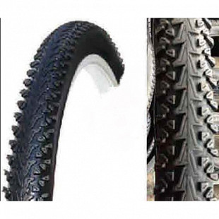Велопокрышка Vinca Sport 26*1.95 HQ 161 Black