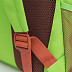 Рюкзак школьный GRIZZLY RD-041-3 /3 light green