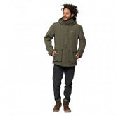 Куртка мужская Jack Wolfskin Falster Bay Jacket M dark moss