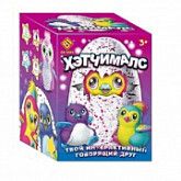 Интерактивная игрушка-сюрприз Пингвинёнок CH-301