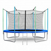 Батут Atlas Sport 374 см (с сеткой)