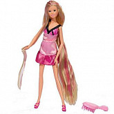 Кукла Steffi LOVE Ultra Hair 29 см. (105734130) light pink
