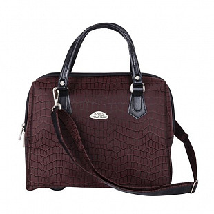 Дорожная сумка Polar 7060.1 brown