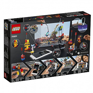 Конструктор LEGO Набор кинорежиссёра 70820