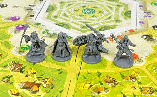 Настольная игра Hobby World Бастион Делюкс 181925