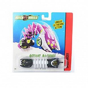 Машинка металлическая Hot Wheels Мутант 4 J868-1