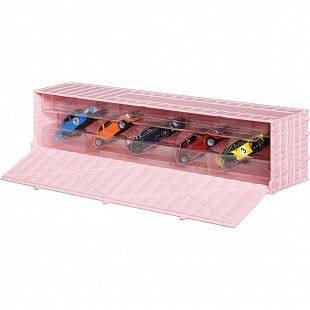 Набор машинок Hot Wheels из 5 шт. Japan Historic (HRW84)