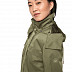 Парка женская Jack Wolfskin Ronga Parka W khaki