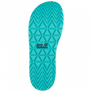 Вьетнамки мужские Jack Wolfskin Beachster M dark blue / light blue