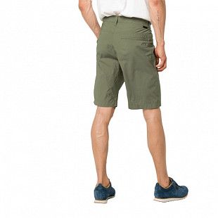 Шорты мужские Jack Wolfskin Tanami Short M khaki