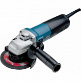 Одноручная углошлифмашина Makita 9562 CVH 1200 Вт, диск 125х22 мм