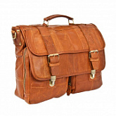 Портфель Pola 8201 brown