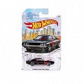 Машинка Hot Wheels GDG44 black