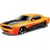Масштабная модель автомобиля Maisto 1:24 Додж Челенджер концепт (81226) orange