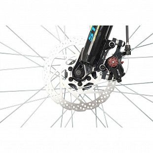 Велосипед Stinger 26" Element Evo 18" black