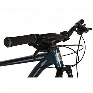 Велосипед Stinger 29" Graphite Le 20" blue