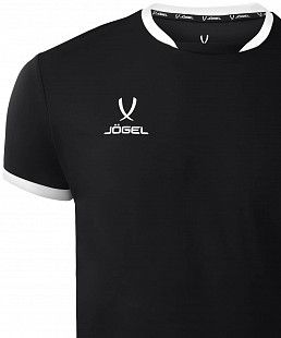 Футболка волейбольная детская Jogel Camp JC3ST0121.99-K black