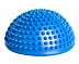 Полусфера балансировочная массажная Bradex SF 0246 blue 