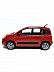 Машинка Bburago 1:24 Fiat Nuova Panda (18-22123) red