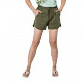 Шорты женские Jack Wolfskin Senegal Shorts W delta green