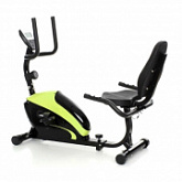 Велотренажер Atlas Sport Rowerek Recumbert