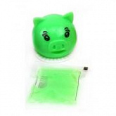 Игрушка-антистресс Свинка 277A-2986 Green