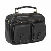 Мужская сумка Pola 1062 black