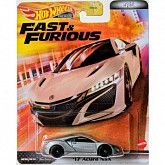 Машинка Hot Wheels '17 Acura NSX (HCP30 DMC55)