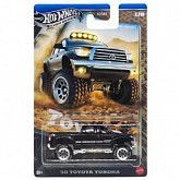 Машинка Hot Wheels Silver Series '10 Toyota Tundra (GDG44 JCB71)