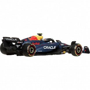 Машинка Hot Wheels Premium Formula 1 Oracle Red Bull Racing - RB20 (#11) (HRV11 JBM19)