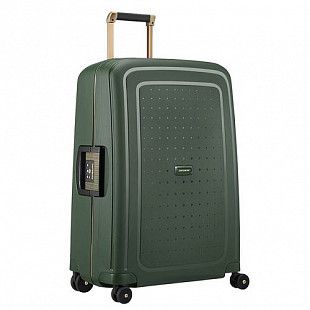 Чемодан Samsonite S`Cure DLX 69см U44-24001 Green