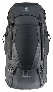Рюкзак Deuter Futura Air Trek 50+10 3402121-7403 black/graphite (2021)