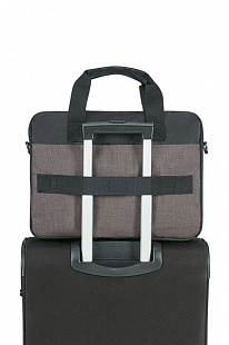 Сумка для ноутбука Samsonite Sideways 2.0 CT3-19002 Black/Grey
