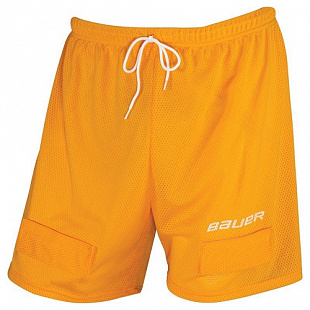 Защита паха Bauer Jock Short Yellow