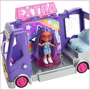 Кукла Barbie Extra Mini Minis (HKF84)