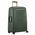 Чемодан Samsonite S`Cure DLX 69см U44-24001 Green
