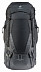 Рюкзак Deuter Futura Air Trek 50+10 3402121-7403 black/graphite (2021)