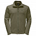 Джемпер мужской Jack Wolfskin Castle Rock Jacket хаки