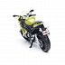 Масштабная модель мотоцикла Maisto 1:18 BMW S 1000 RR (39300)
