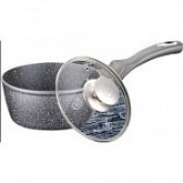 Ковш с крышкой MK-1021 1,1 л