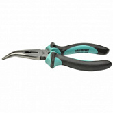 Тонкогубцы комбинированные изогн. Whirlpower 160 мм Cr-V 15603-211-160