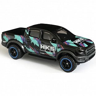 Машинка Hot Wheels Базовой коллекции '19 Ford Ranger Raptor (5785 HTC29) mainline 2024
