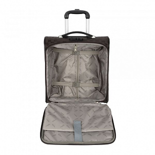 Чемодан малый Polar П7097 black