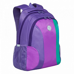 Рюкзак GRIZZLY RD-142-3 /4 violet