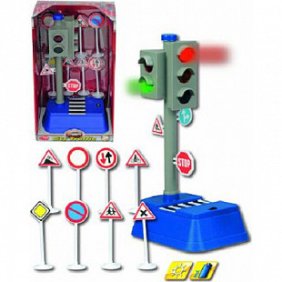 Набор дорожных знаков Dickie Toys (203313051)