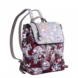 Женский рюкзак Pola 74509 light grey